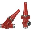 DANFOSS 148B5501 — Запорный клапан SVA-S 32 D ANG CAP 