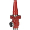 DANFOSS 148B5501 — Запорный клапан SVA-S 32 D ANG CAP 