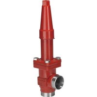 DANFOSS 148B5541 — Запорный клапан SVA-L 32 148B5541
