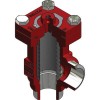 DANFOSS 148B5545 — Корпус для фильтра FIA 32 A ANG 