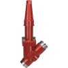 DANFOSS 148B5551 — Запорный клапан SVA-L 32 D STR CAP 