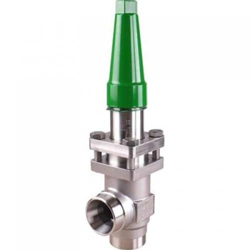 DANFOSS 148B5585 — Клапан обратный с запорной функцией SCA SS 32 D ANG 