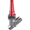 DANFOSS 148B5649 — Запорный клапан SVA-S SS 40 D STR Cap 