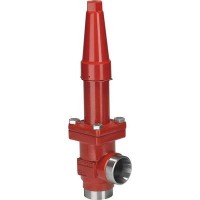 DANFOSS 148B5661 — Запорный клапан SVA-L 40 A ANG CAP 148B5661