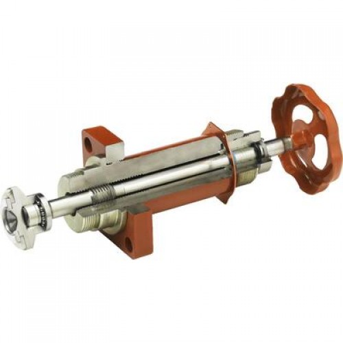 DANFOSS 148B5661 — Запорный клапан SVA-L 40 A ANG CAP 