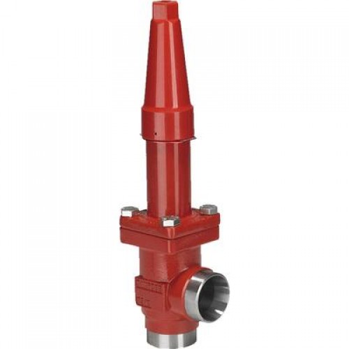 DANFOSS 148B5661 — Запорный клапан SVA-L 40 A ANG CAP 