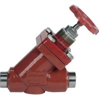 DANFOSS 148B5710 — Запорный клапан SVA-S 50 D STR H-WHEEL 148B5710