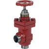 DANFOSS 148B5720 — Запорный клапан SVA-S 50 A ANG H-WHEEL 