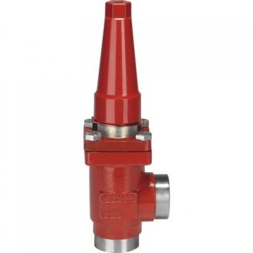 DANFOSS 148B5801 — Запорный клапан SVA-S 65 