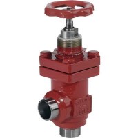 DANFOSS 148B5820 — Запорный клапан SVA-S 65 A ANG H-WHEEL 148B5820