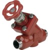 DANFOSS 148B5830 — Запорный клапан SVA-S 65 A STR H-WHEEL 