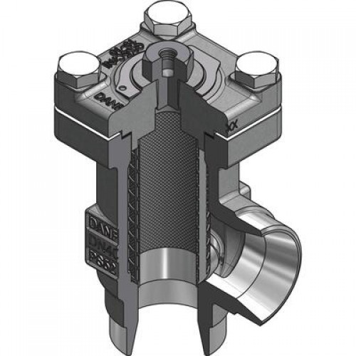 DANFOSS FIA SS 65 D ANG Корпус фильтра 