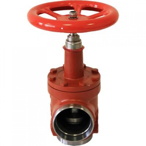 DANFOSS 148B6000 — Запорный клапан SVA-S 100 D ANG H-WHEEL 