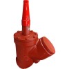 DANFOSS 148B6031 — Запорный клапан SVA-S 100 A STR CAP 