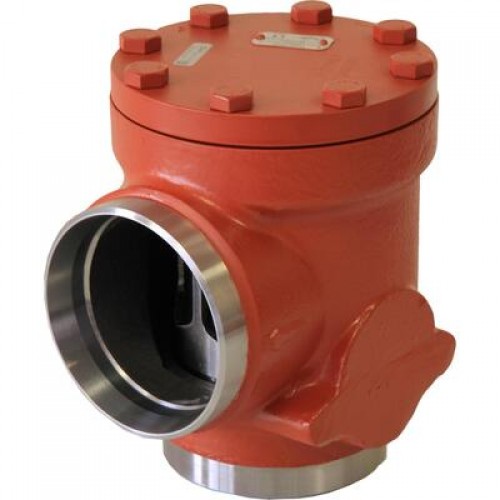 DANFOSS 148B6037 — Клапан обратный CHV-X 100 