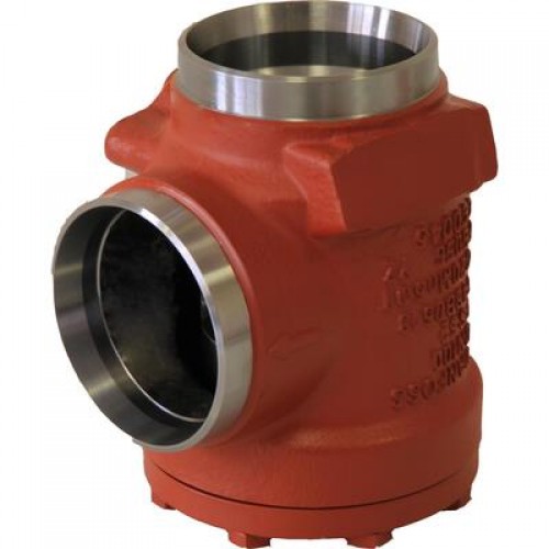 DANFOSS  FIA Корпус фильтра 125 D ANG 
