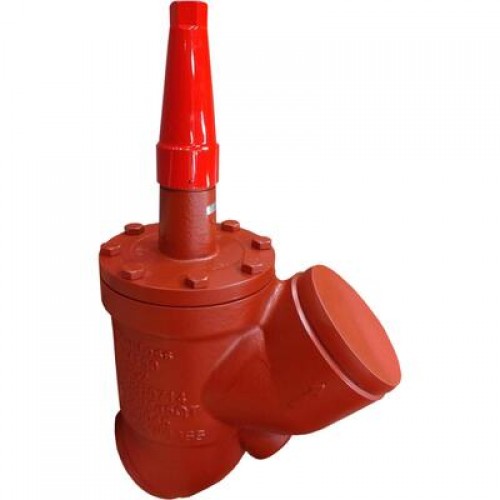DANFOSS 148B6211 — Запорный клапан SVA-S 150 
