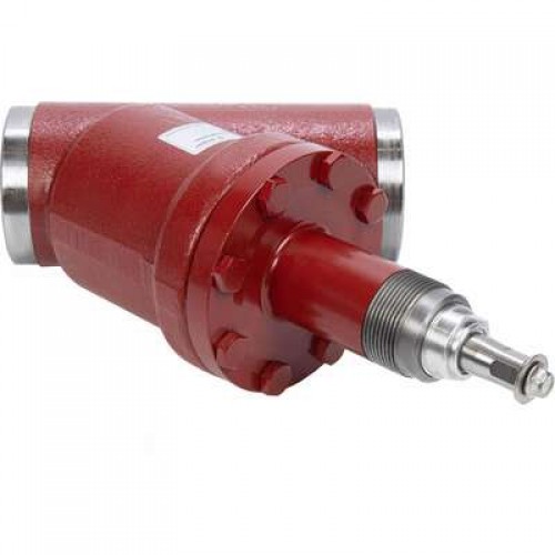 РИДАН 148B8150R — Угловой обратно-запорный клапан SCA, тип присоединения — 150 D (6