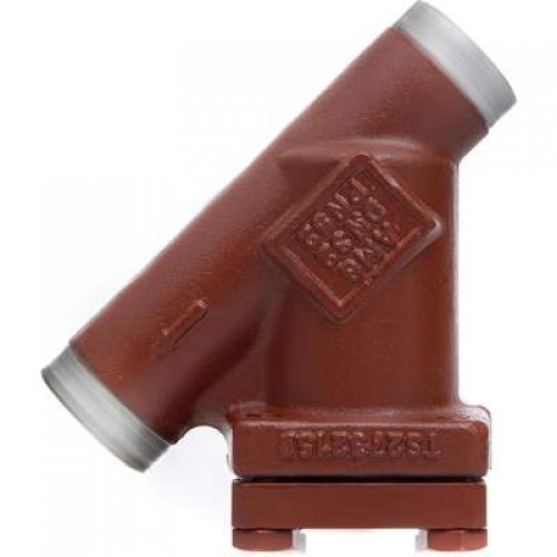 РИДАН 148B9032R — Прямой сетчатый фильтр FIA, тип присоединения — 32 D (1 1/4