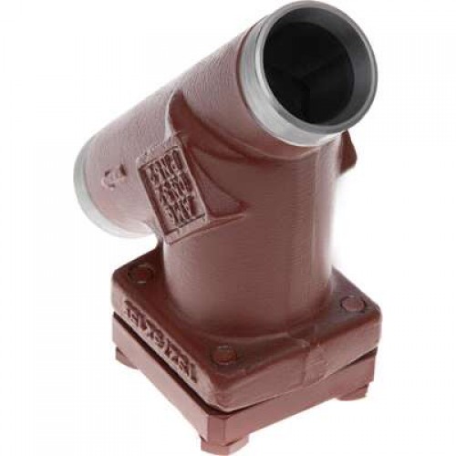 РИДАН 148B9050R — Прямой сетчатый фильтр FIA, тип присоединения — 50 D (2