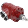 РИДАН 148C2350R — Угловой запорный клапан SVA, тип присоединения — 350 D (8