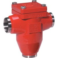 DANFOSS ORV 65 H3 (D 65) Корпус клапана 148H3409