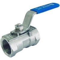 DANFOSS 149B12508 — Стальной шаровый кран X1666 DN 8, PN 63, с рукояткой, T рабочей среды -25...180 °С 149B12508