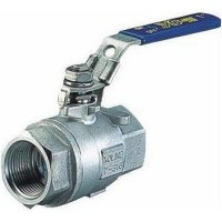 DANFOSS 149B12525 — Стальной шаровый кран X2777 DN 80, PN 63, с рукояткой, T рабочей среды -25...180 °С 149B12525