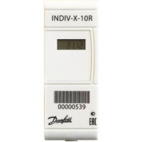 РИДАН 187F0001GR INDIV-X-10RG — Распределитель радио, питание — 3-вольтовая литиевая батарея, размеры — не более 105 х 42 х 31 187F0001GR