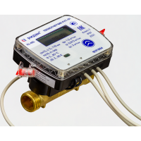 РИДАН 187F2028PR — Теплосчетчик ультразвуковой РУТ-01/DN15/Qp1,5/M-Bus/возврат 187F2028PR