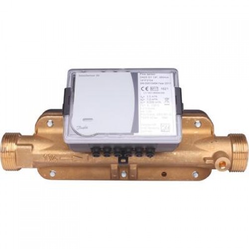 DANFOSS SonoSen/хол/Qp3,5/Qi0,035/Ду32/фл/пасп(пр. класс 35) 