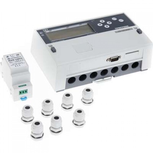РИДАН ТВ7-04M 187F9045R — Тепловычислитель, 2 тепловых ввода, RS232, USB 