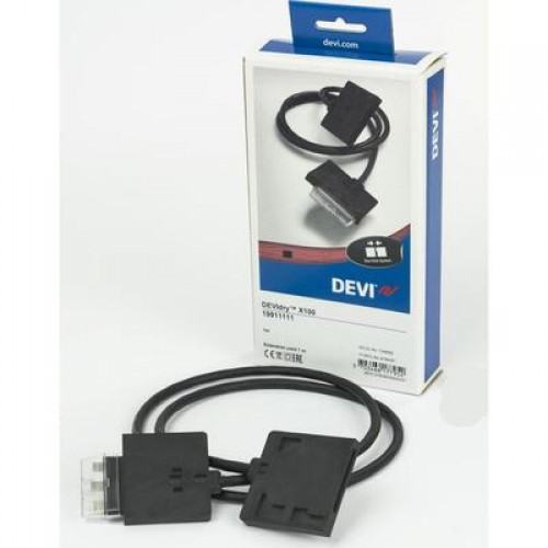 DEVI DEVIdry X100 19911111 — Кабель-удлинитель, 100 см 