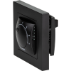 РИДАН 21RT1027R — Нагревательный мат TF-150 9 м² с терморегулятором Twist (черный) 