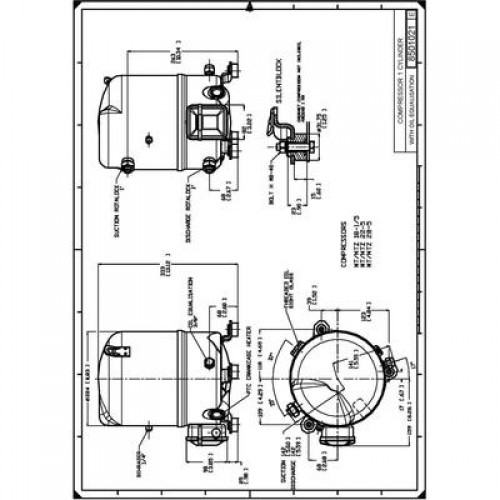DANFOSS MTZ28-5VI 