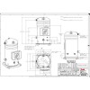 DANFOSS SY240A4CBE Компрессор спиральный 