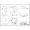 DANFOSS SY240A4PBM Компрессор спиральный 