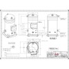 DANFOSS SY380A4CBI компрессор спиральный 